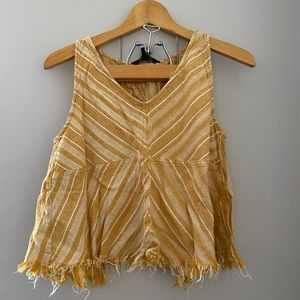 Urban Outfitters crop tank